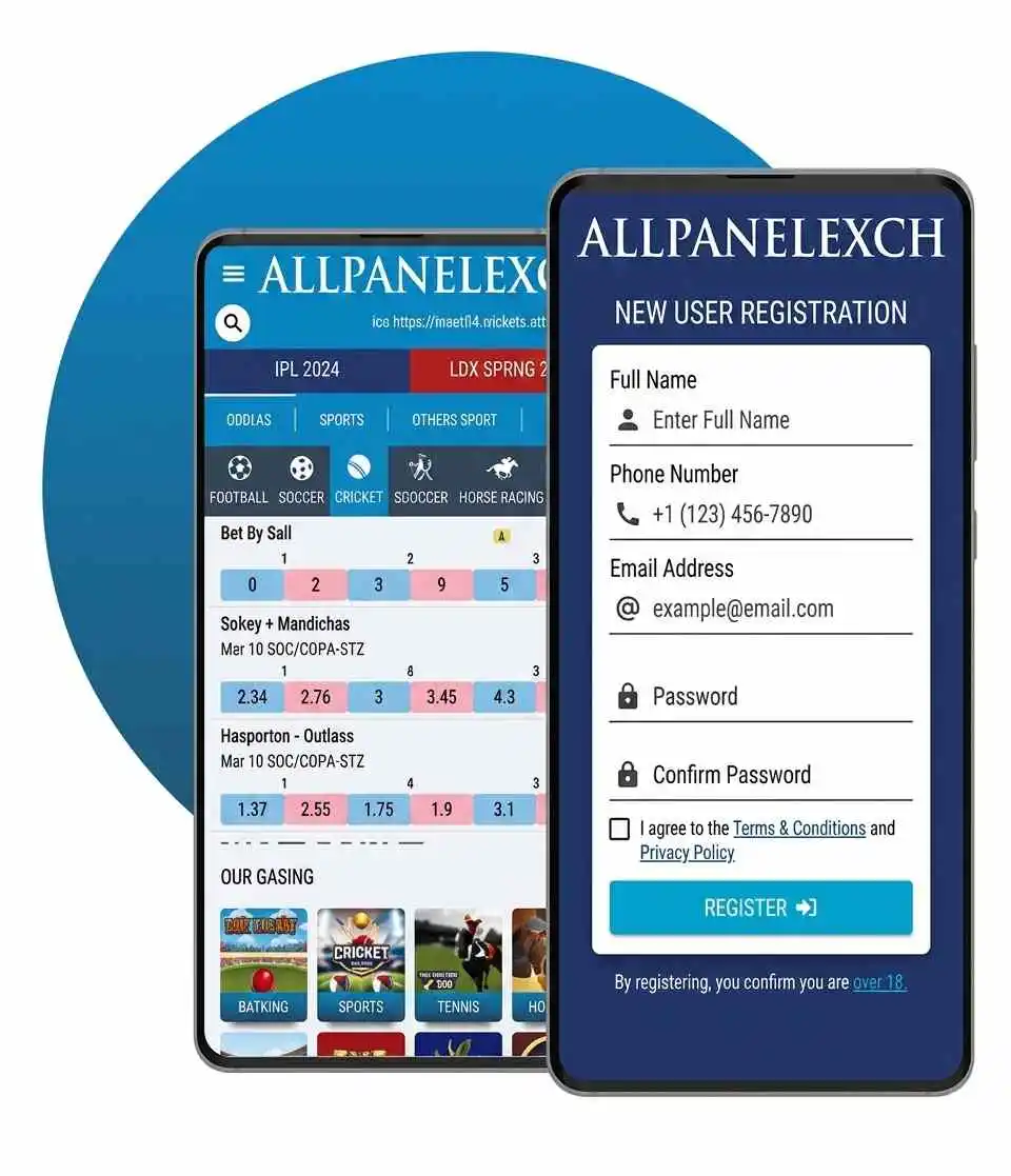 allpanelexch register